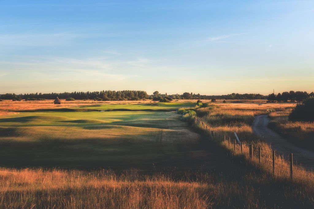 Royal St George's Golf Club