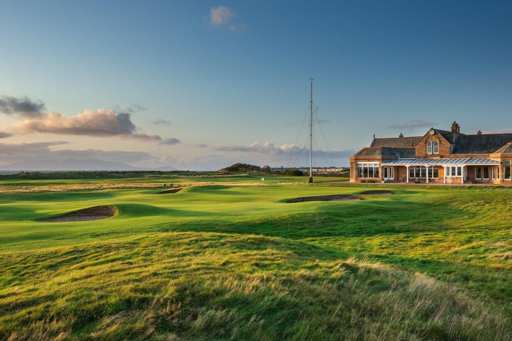 Royal Troon Golf Club