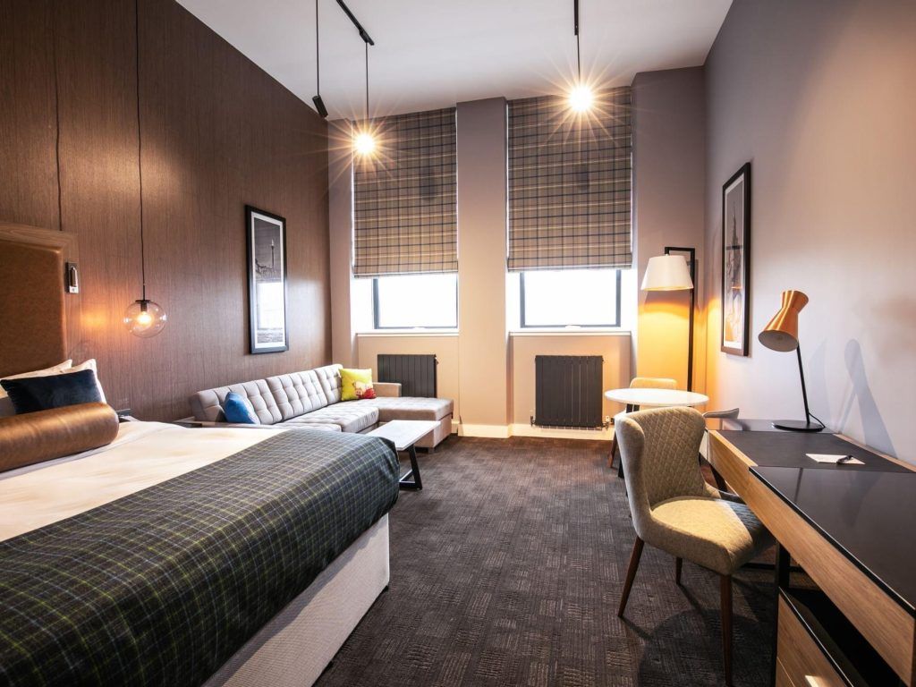 Sandman Signature Hotel - Aberdeen