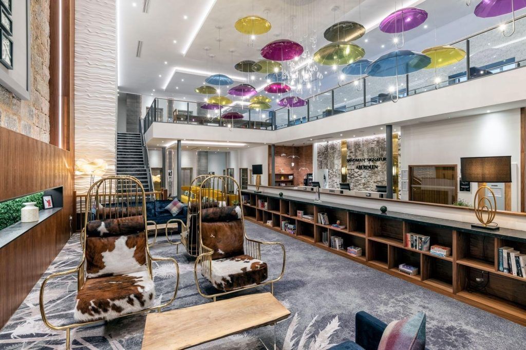 Sandman Signature Hotel - Aberdeen