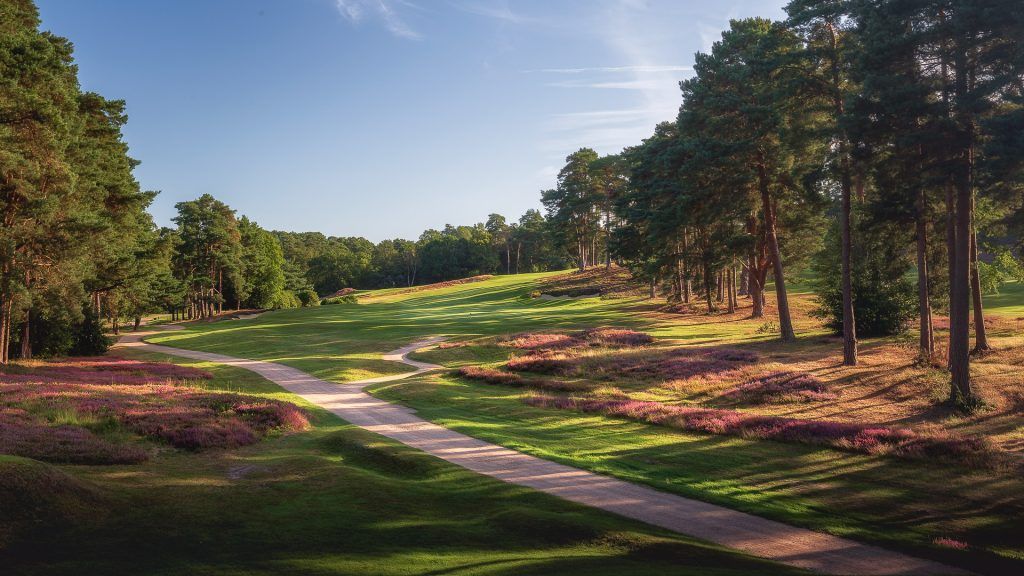 St George's Hill Golf Club