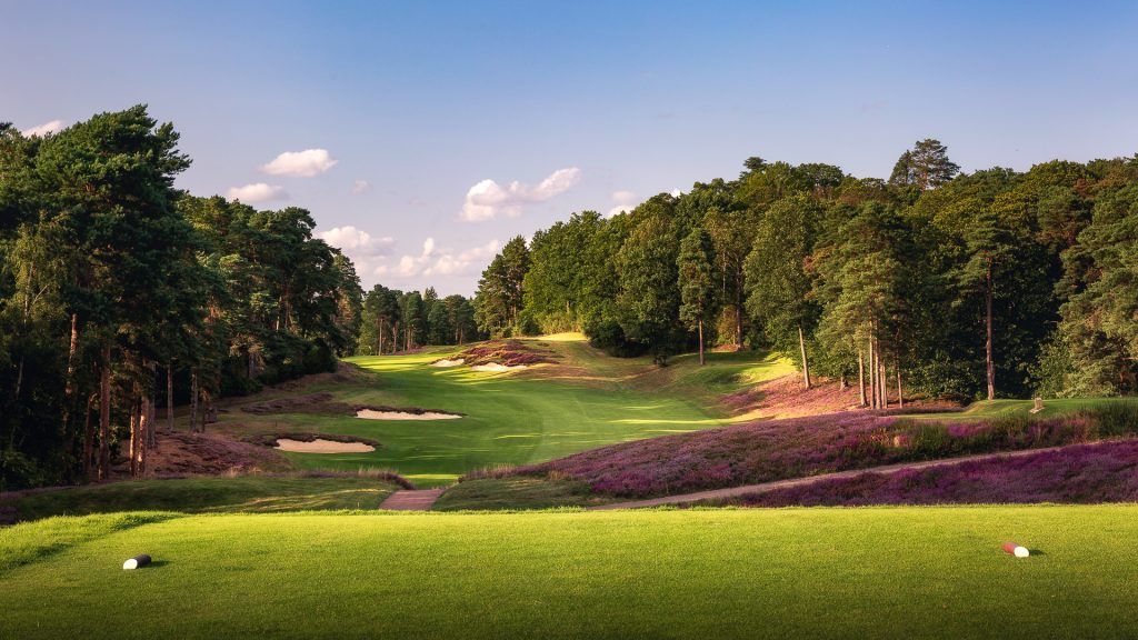 St George's Hill Golf Club