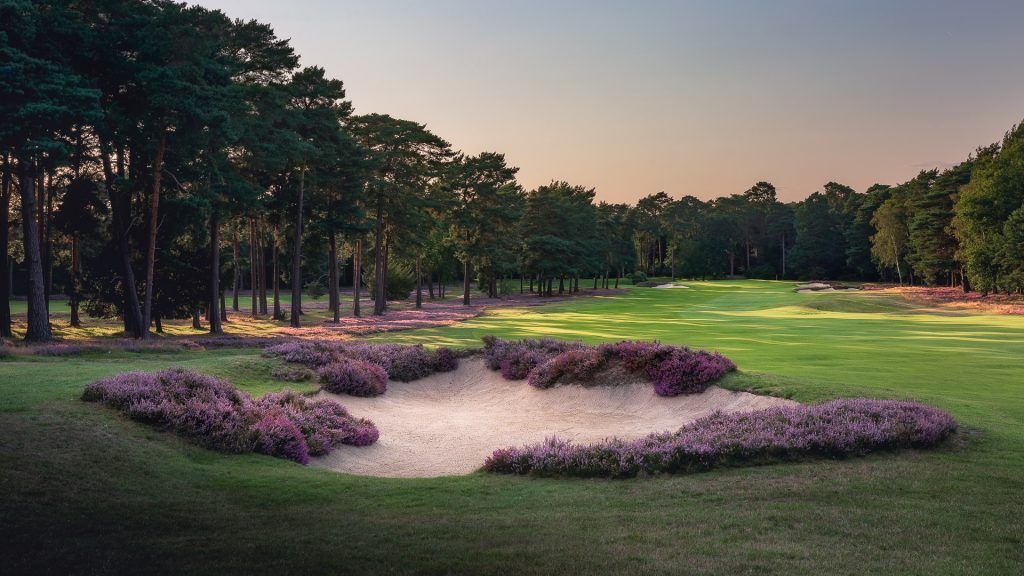 St George's Hill Golf Club