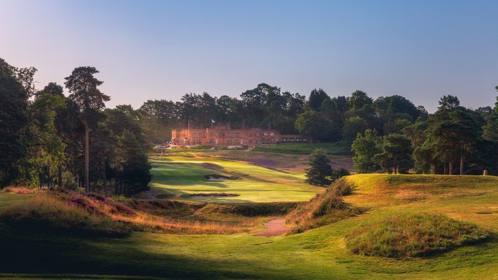 St George's Hill Golf Club