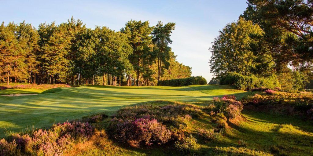 Sunningdale Golf Club – New Course