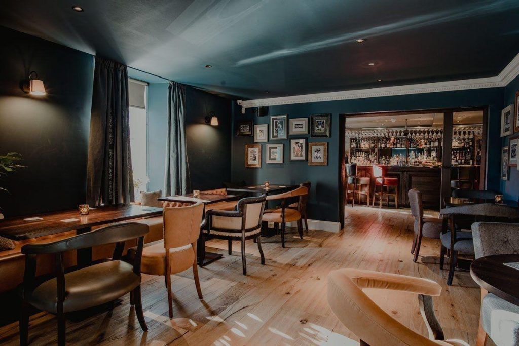 The Bonnie Badger - Gullane