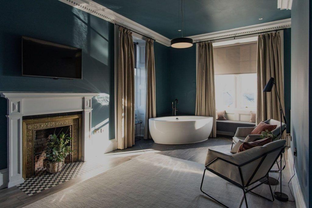 The Bonnie Badger - Gullane