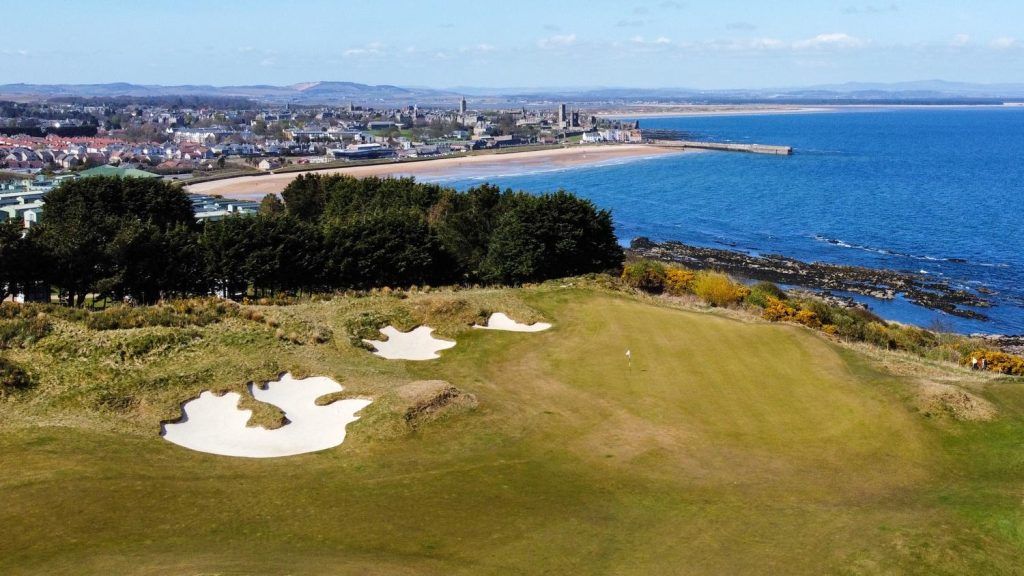 The Castle Course - St Andrews