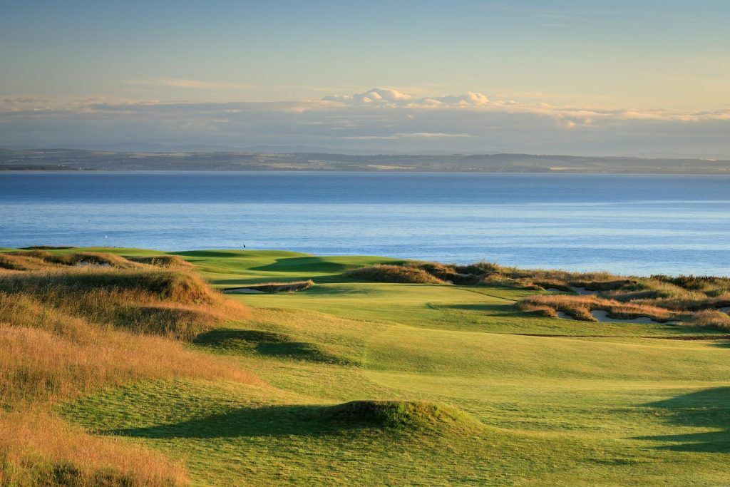 The Castle Course - St Andrews