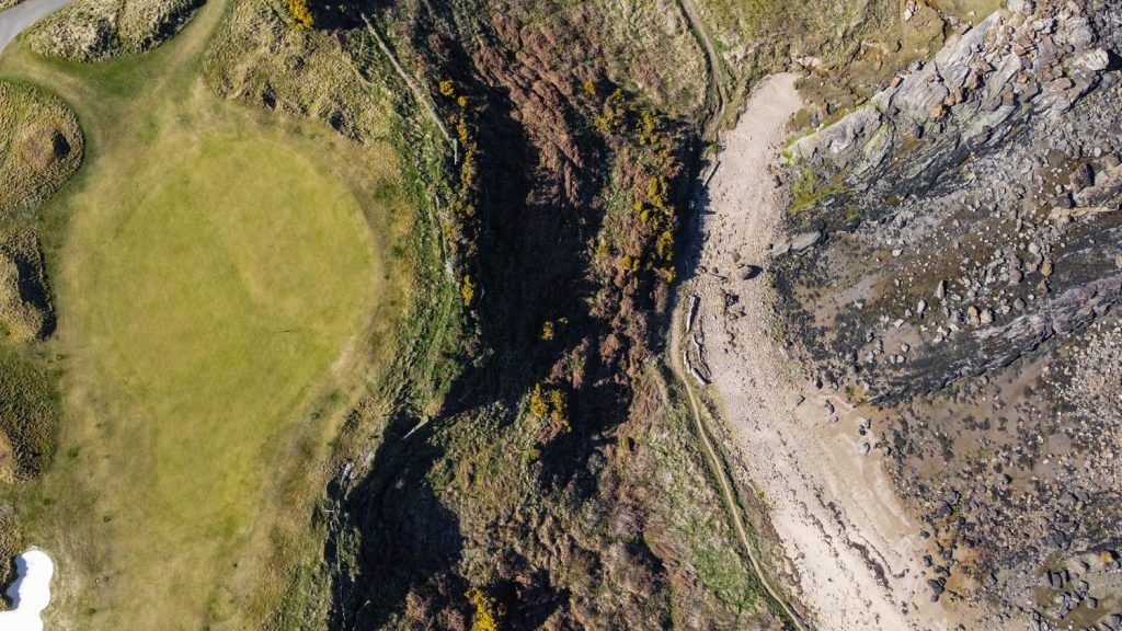 The Castle Course - St Andrews