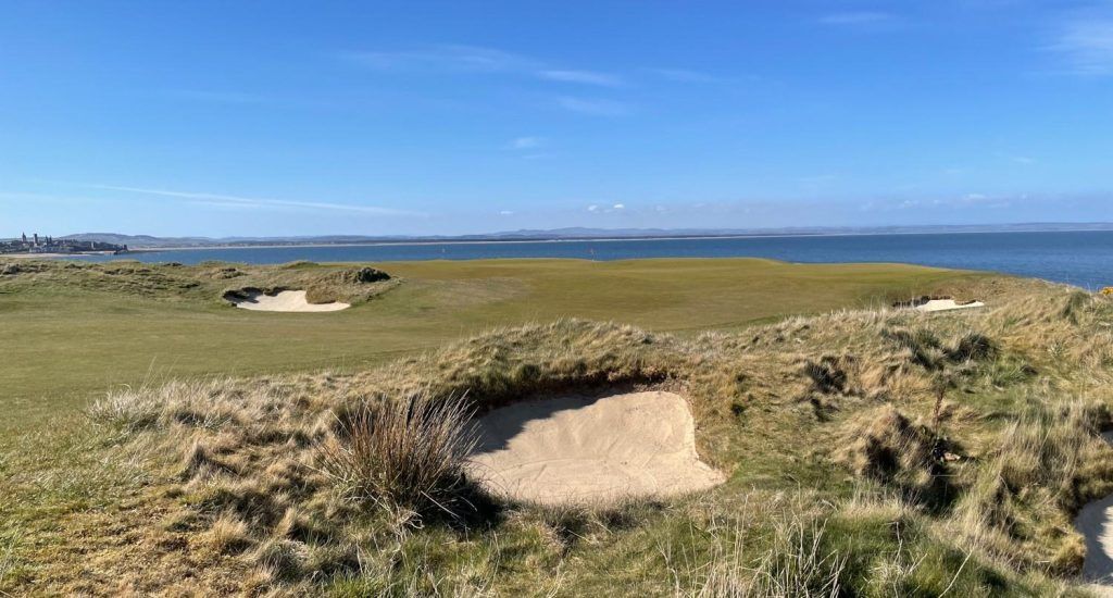 The Castle Course - St Andrews