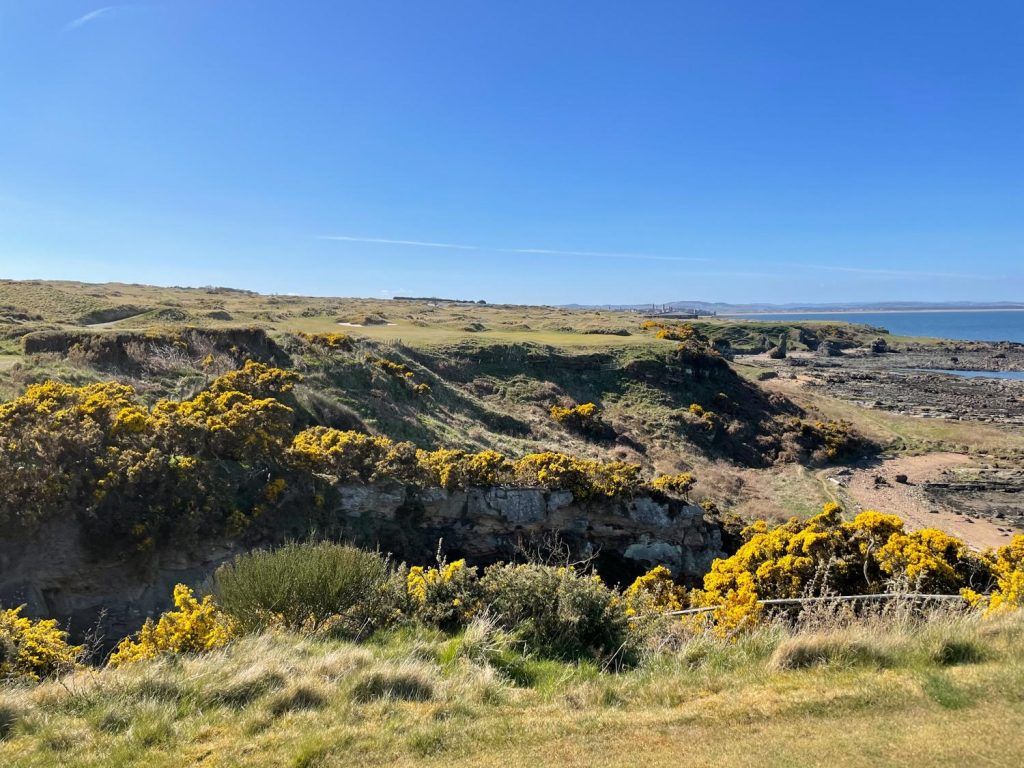 The Castle Course - St Andrews