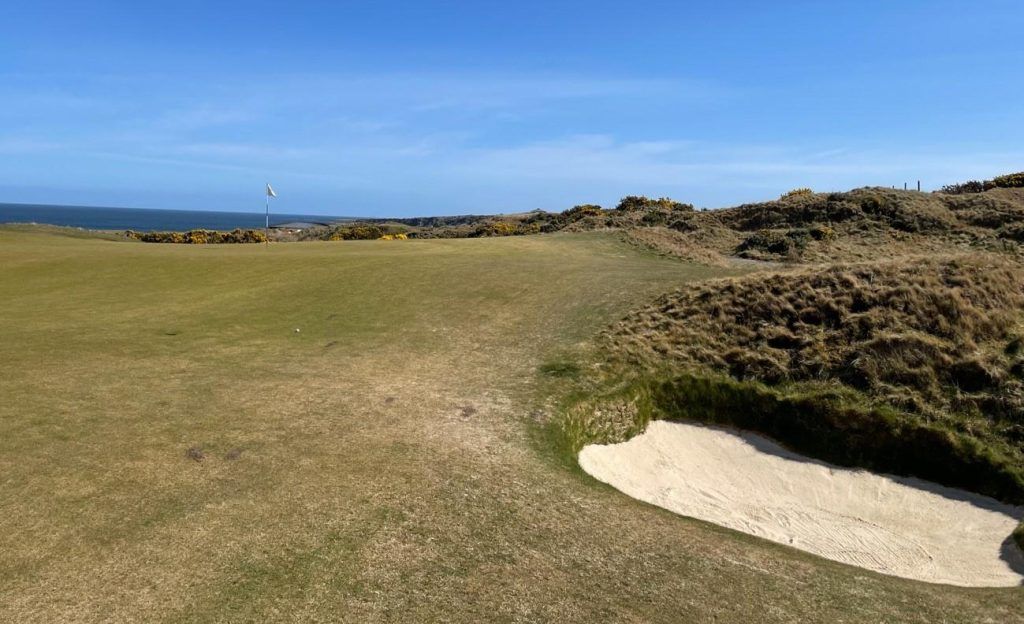 The Castle Course - St Andrews
