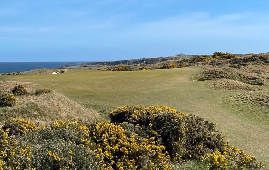 The Castle Course - St Andrews