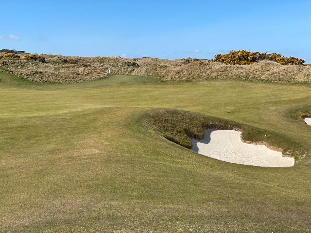 The Castle Course - St Andrews