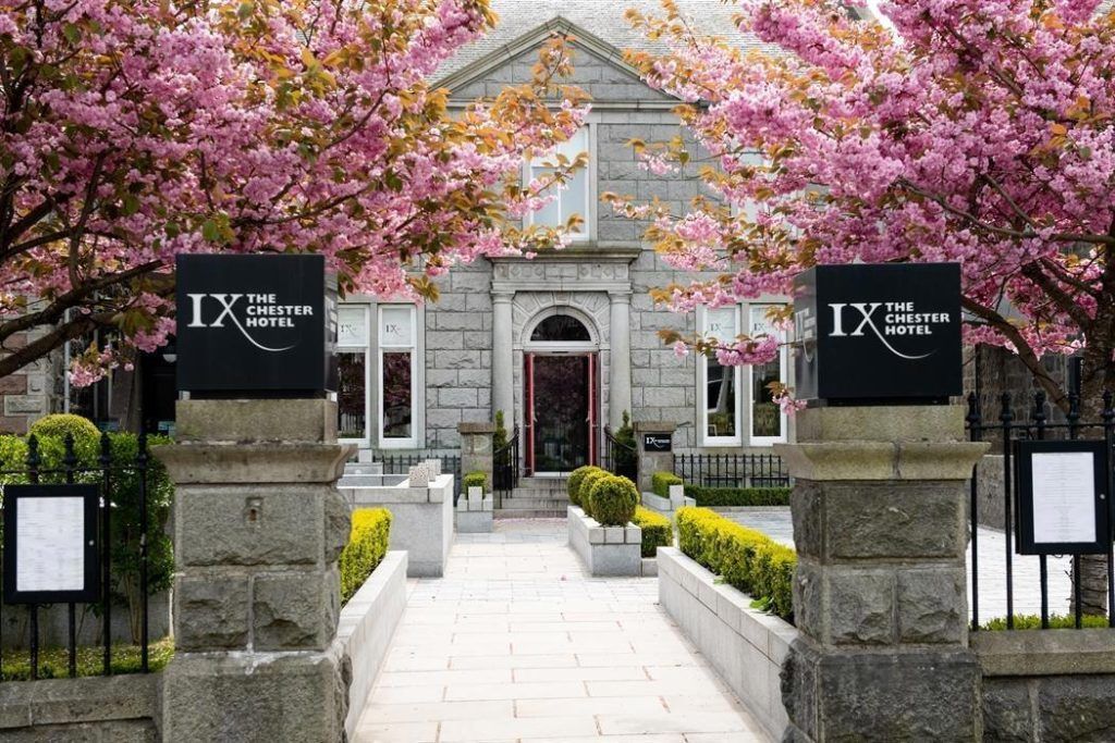 The Chester Hotel - Aberdeen