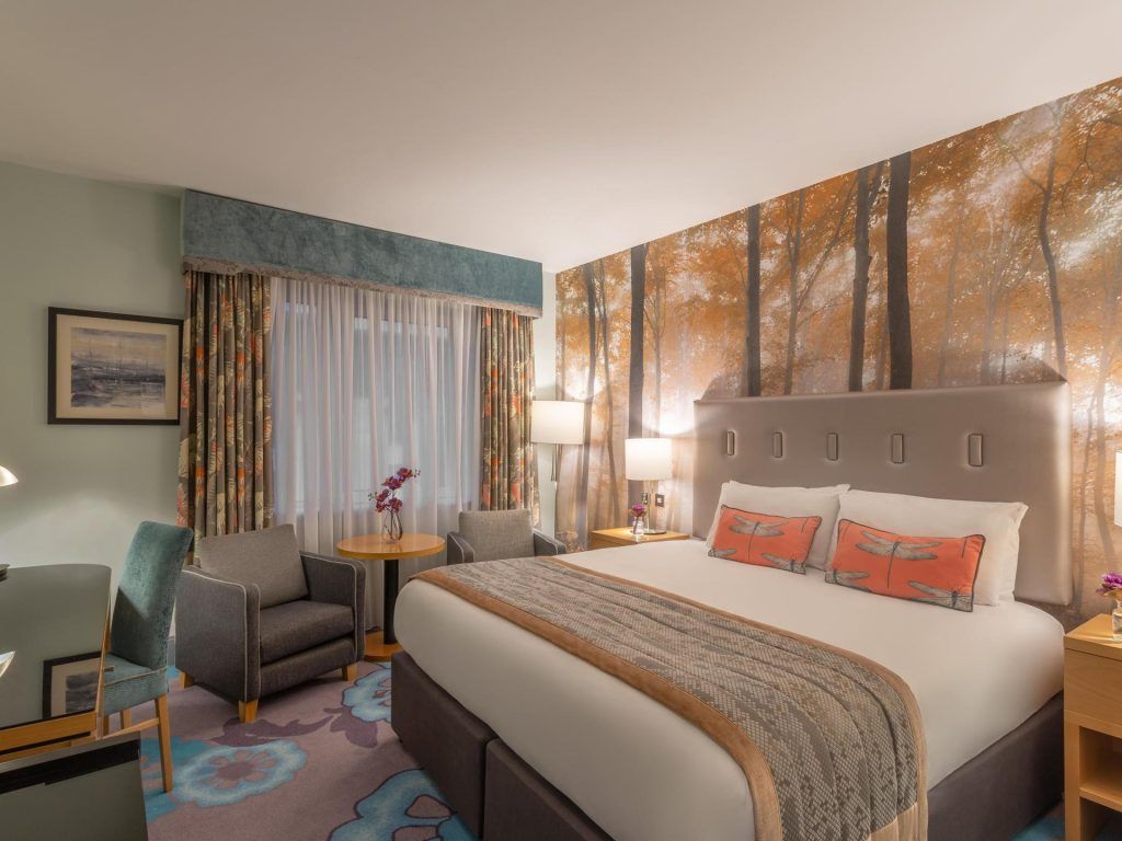 The Crown Plaza Hotel - Dublin Airport