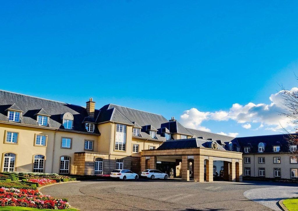 The Fairmont St Andrews