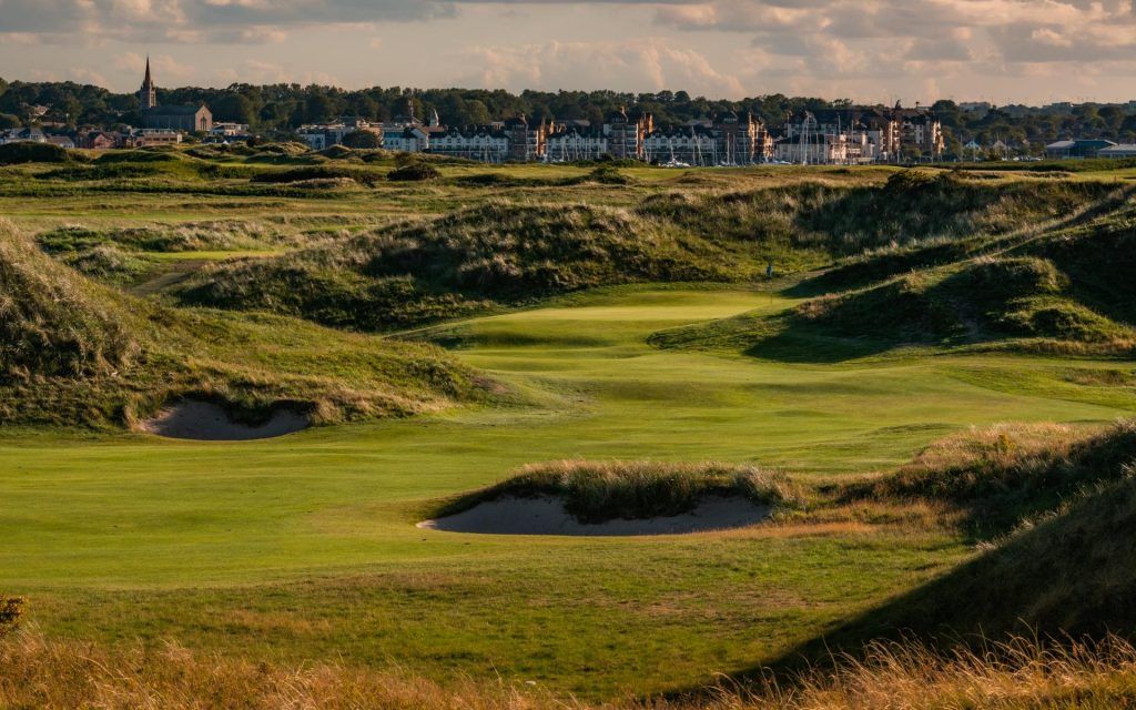 The Island Golf Club