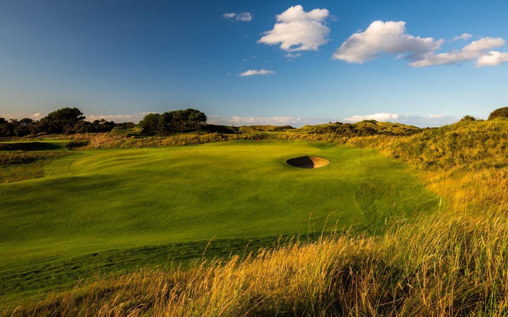 The Island Golf Club