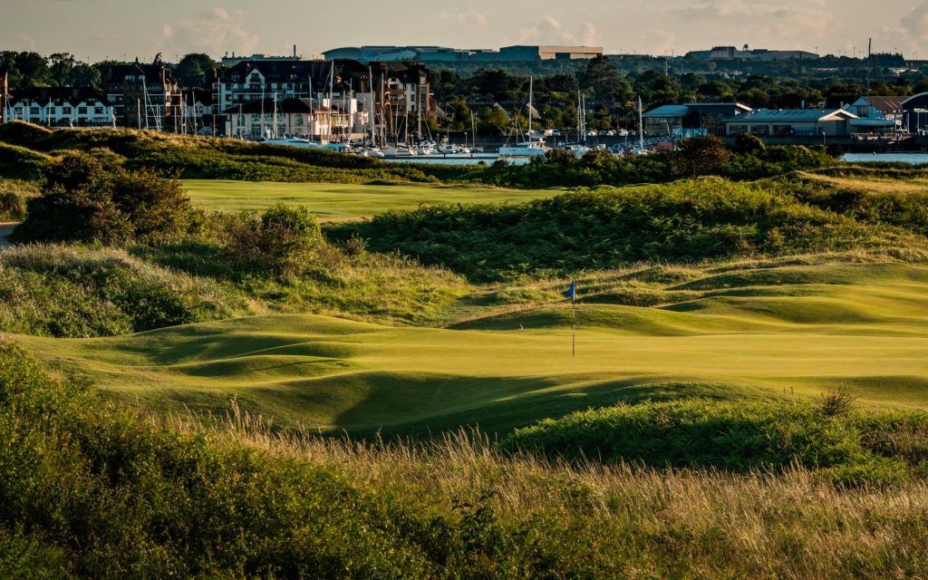 The Island Golf Club