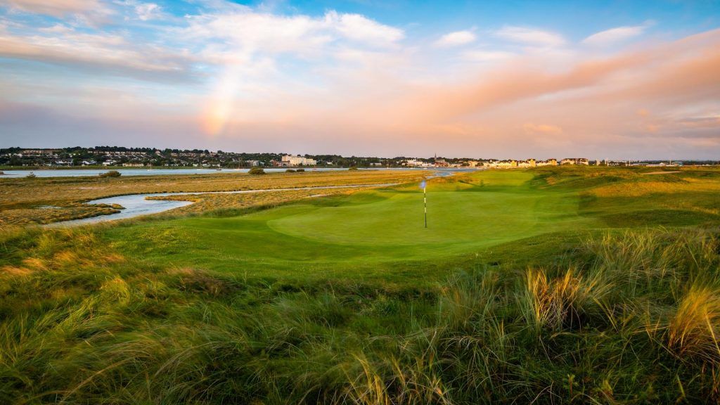 The Island Golf Club