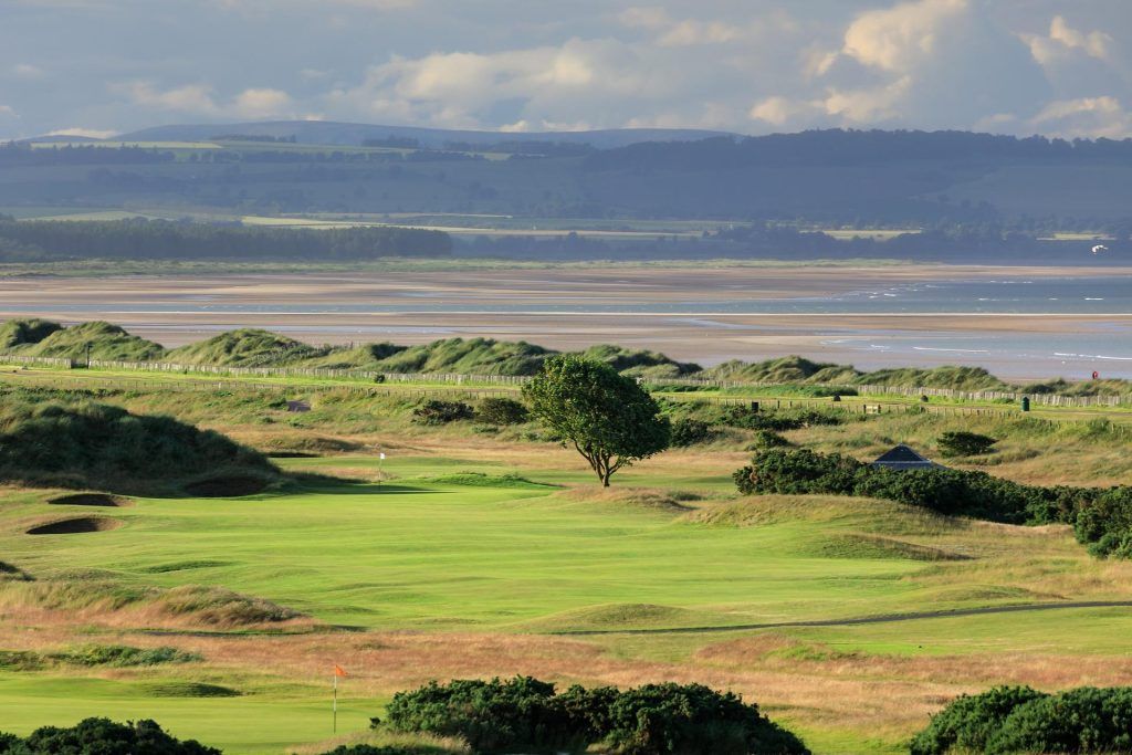 The Jubilee Course - St Andrews
