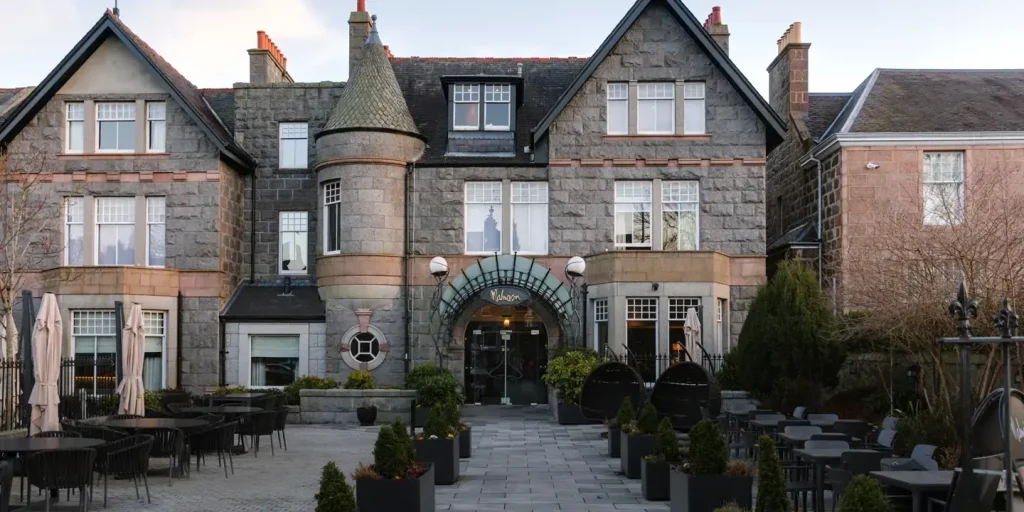 The Malmaison - Aberdeen