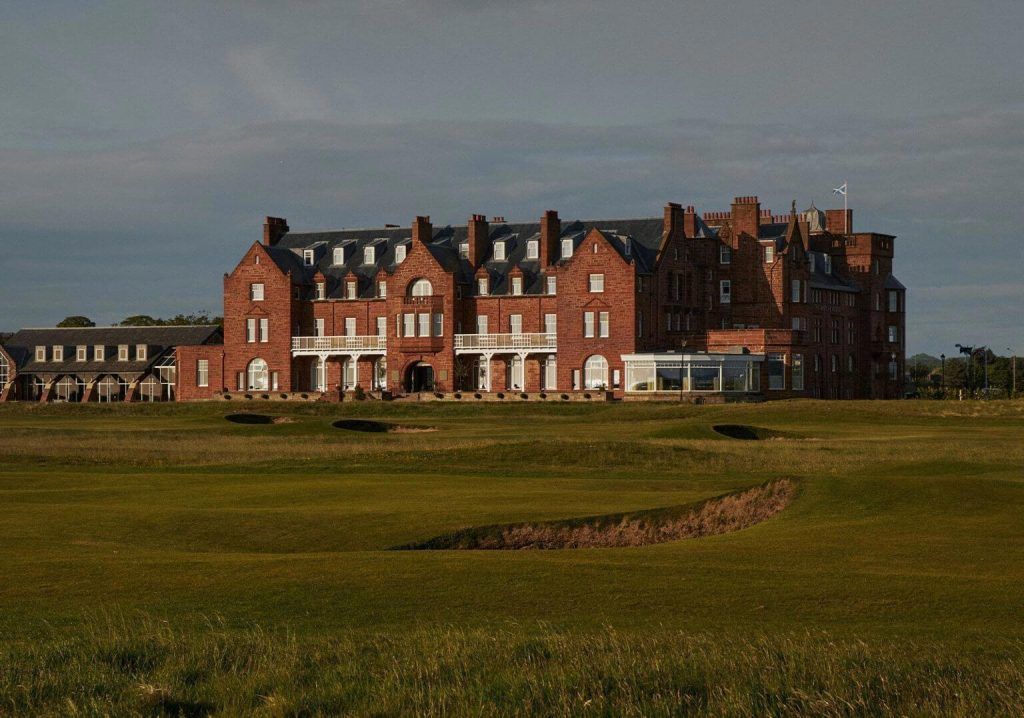 The Marine Hotel - Troon