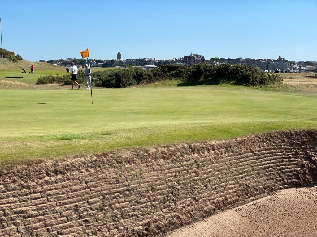 The New Course - St Andrews