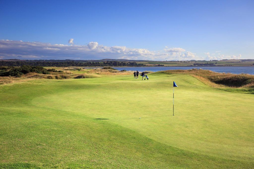 The New Course - St Andrews