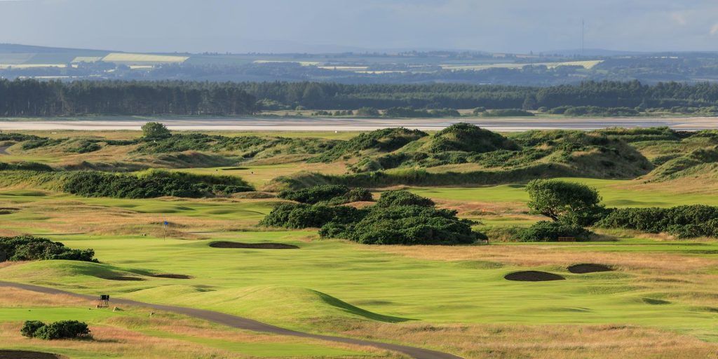 The New Course - St Andrews