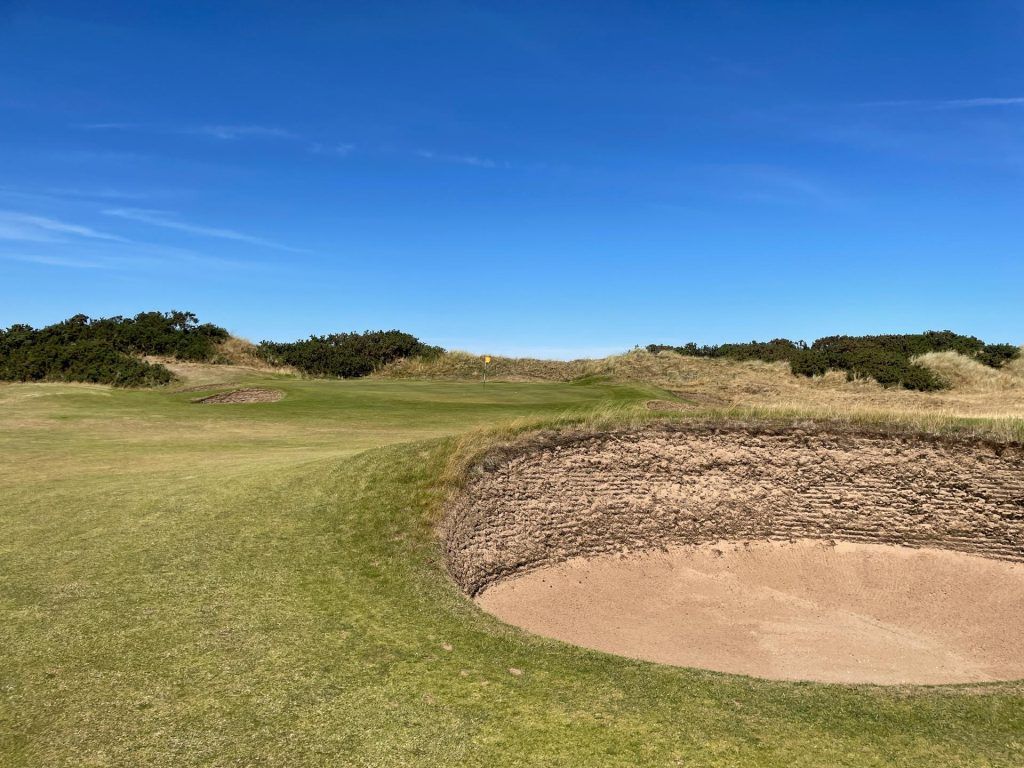 The New Course - St Andrews