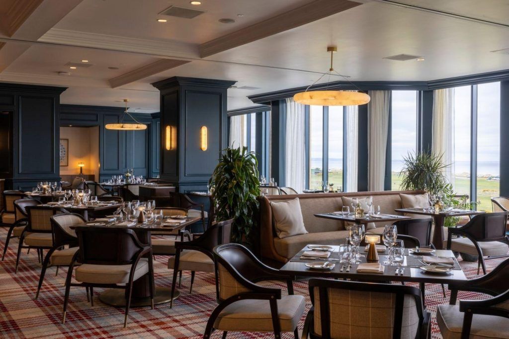 The Old Course Hotel - St Andrews