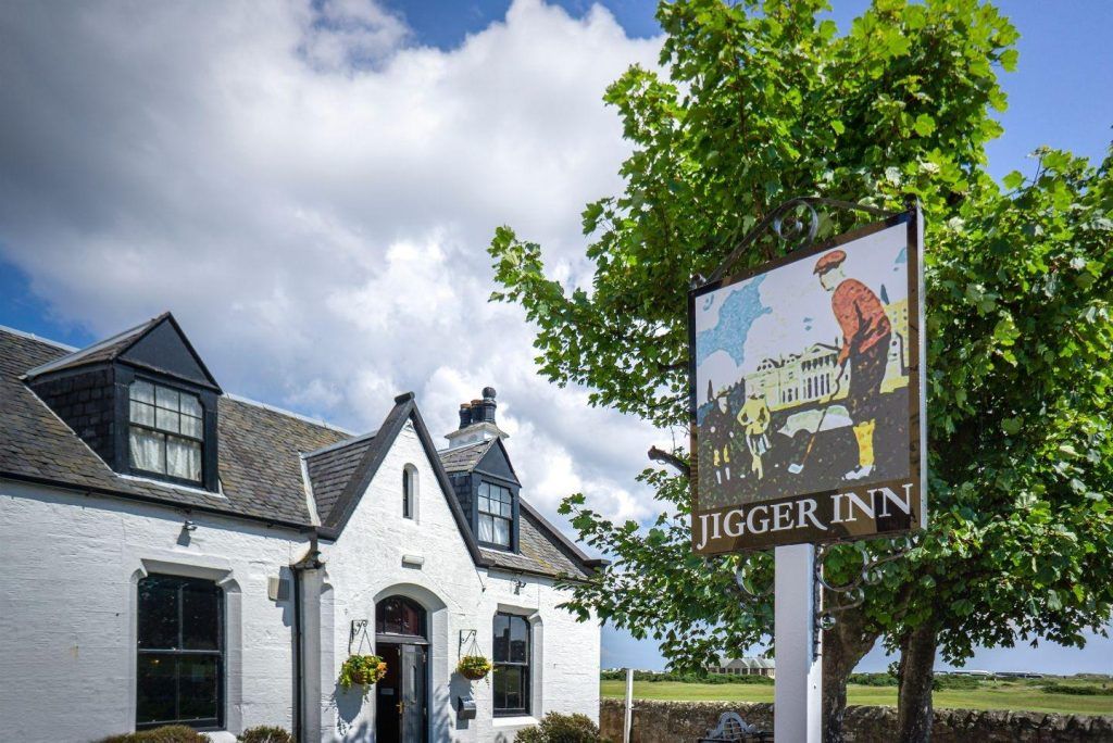 The Old Course Hotel - St Andrews