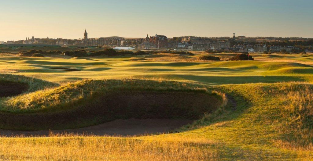 The Old Course Hotel - St Andrews