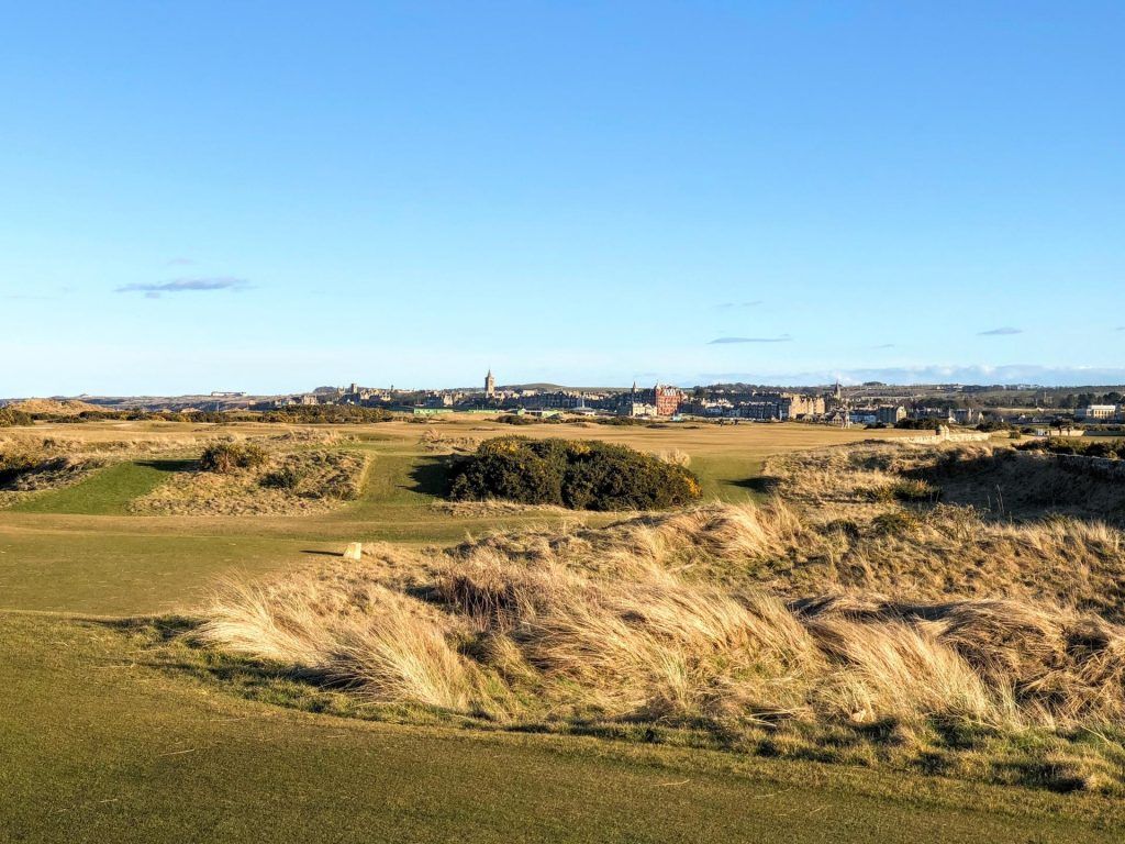 The Old Course - St Andrews
