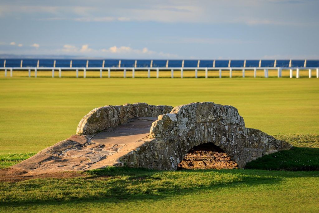 The Old Course - St Andrews