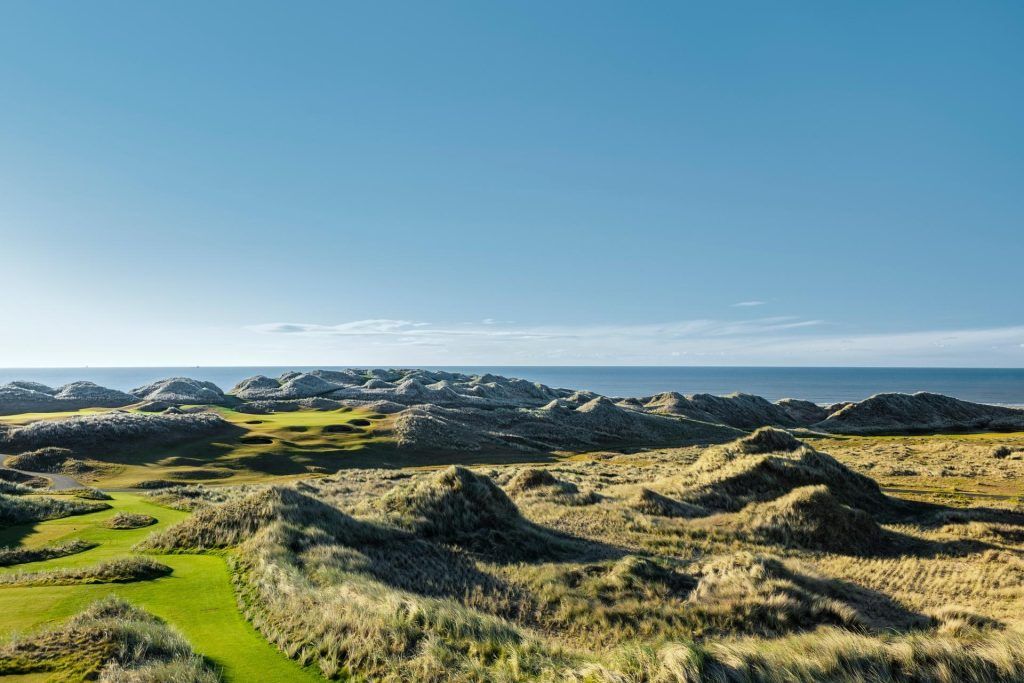 Trump International - Old