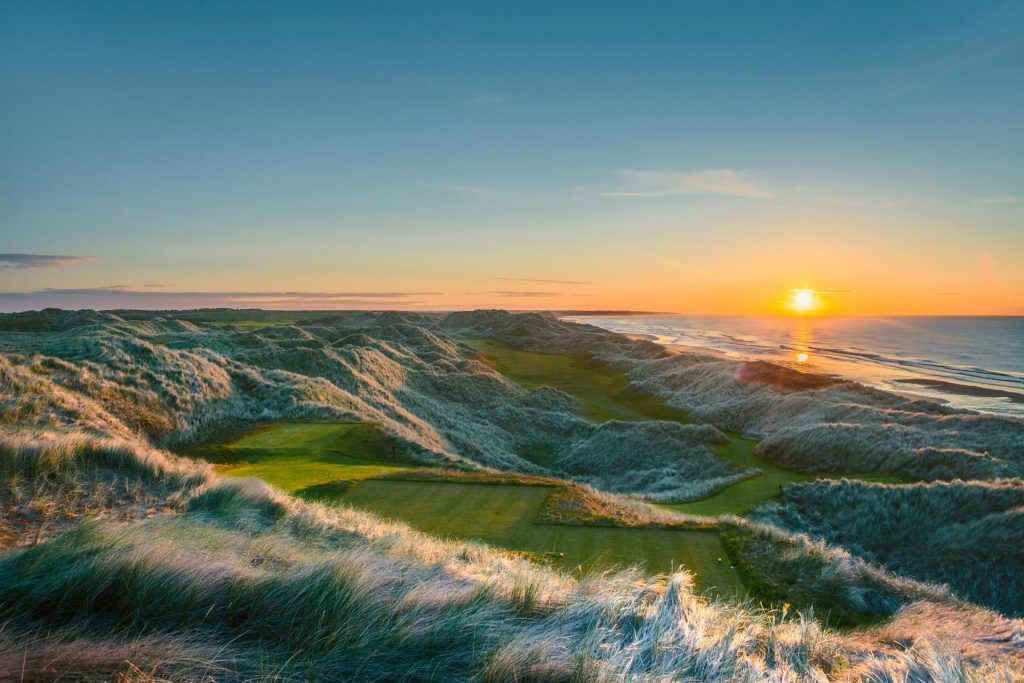 Trump International - Old