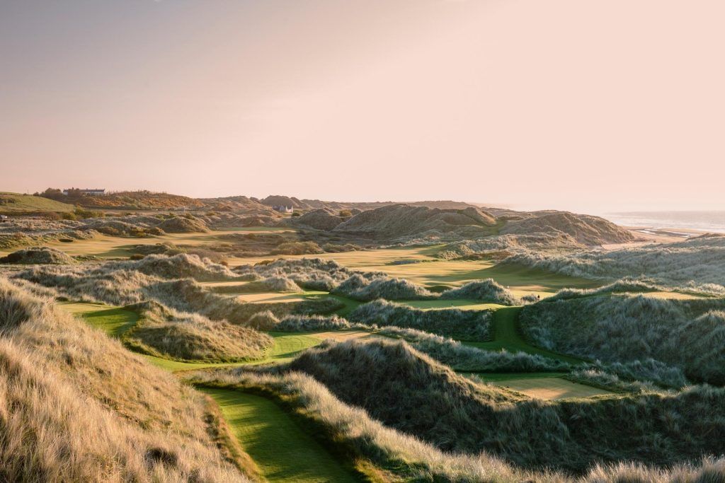 Trump International - Old