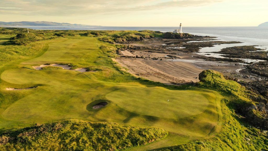 Trump Turnberry - The Ailsa Course