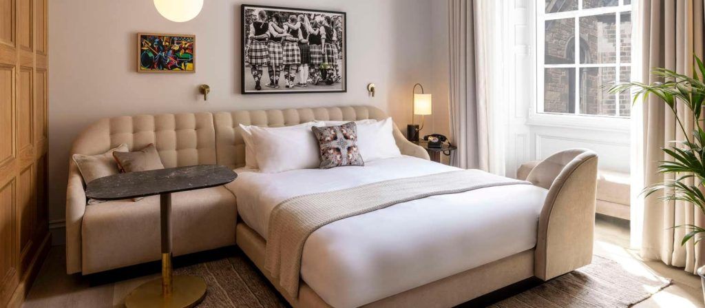 Virgin Hotel - Edinburgh