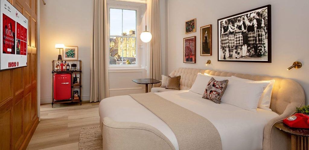 Virgin Hotel - Edinburgh