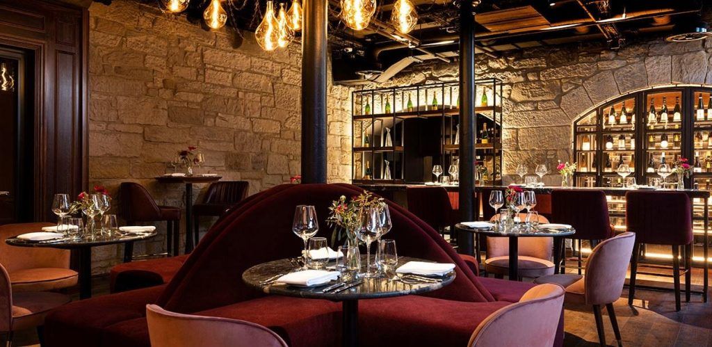 Virgin Hotel - Edinburgh