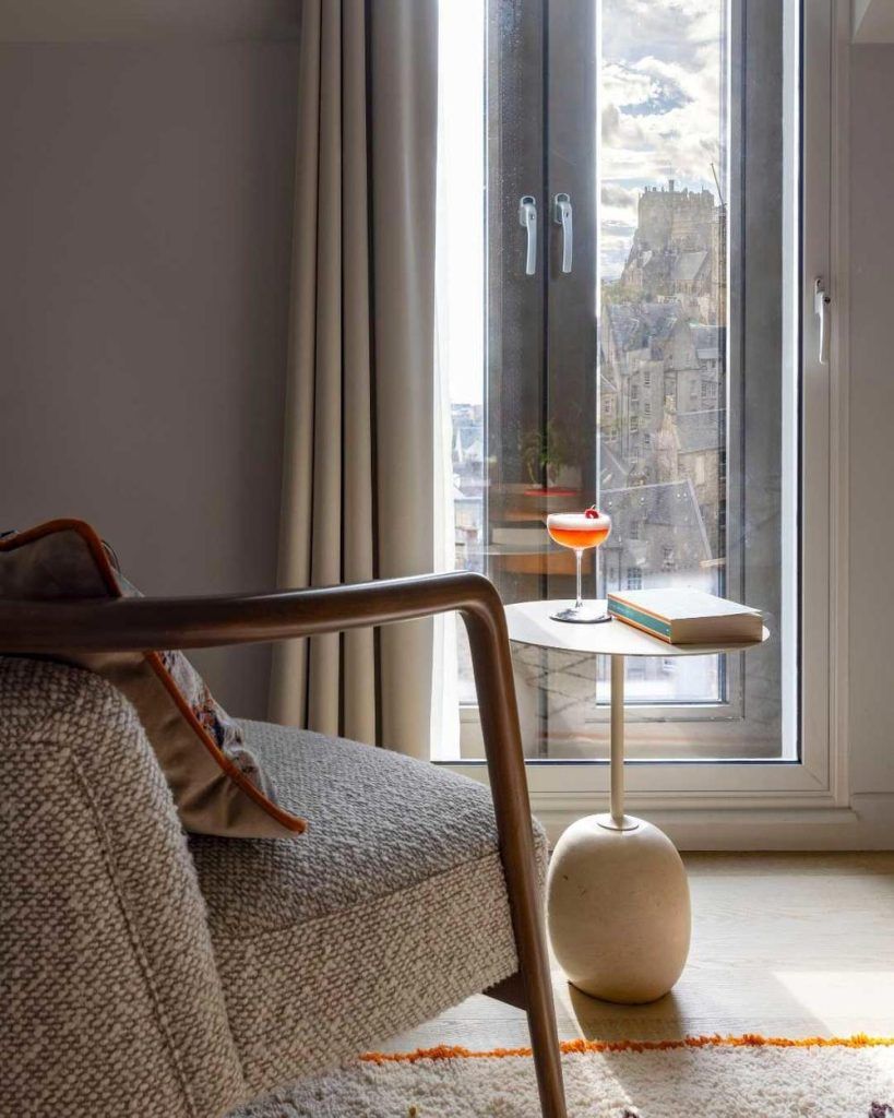 Virgin Hotel - Edinburgh