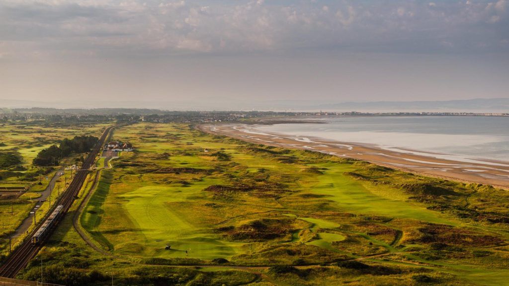 Western Gailes Golf Club