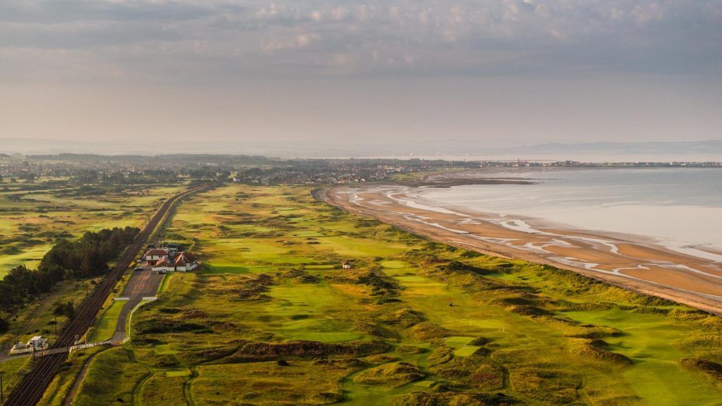 Western Gailes Golf Club