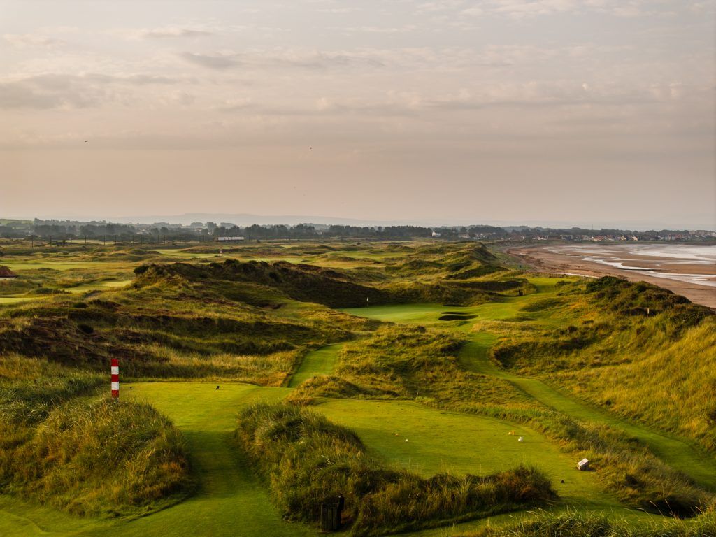 Western Gailes Golf Club