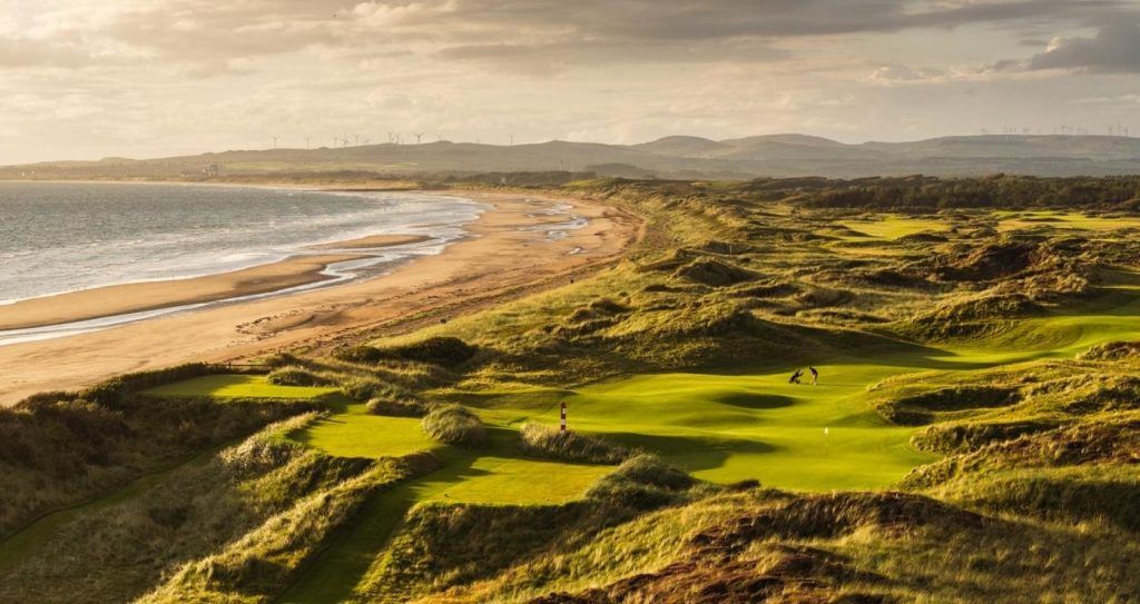 Western Gailes Golf Club